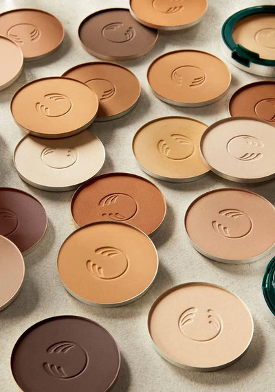 Tea Tree Face Base Compact For Life