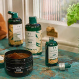 Ginger Hair & Scalp Scrub
