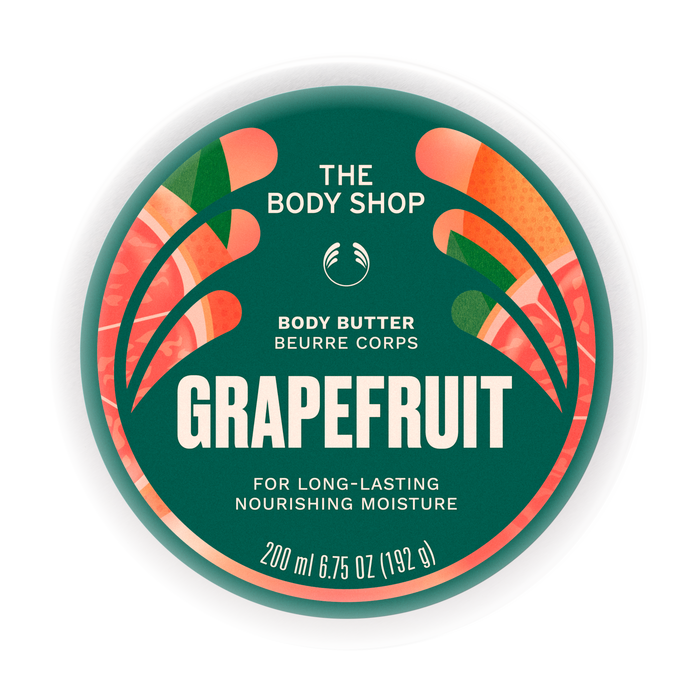 Body Butter Grapefruit