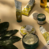 Hemp Heavy-Duty Face Protector