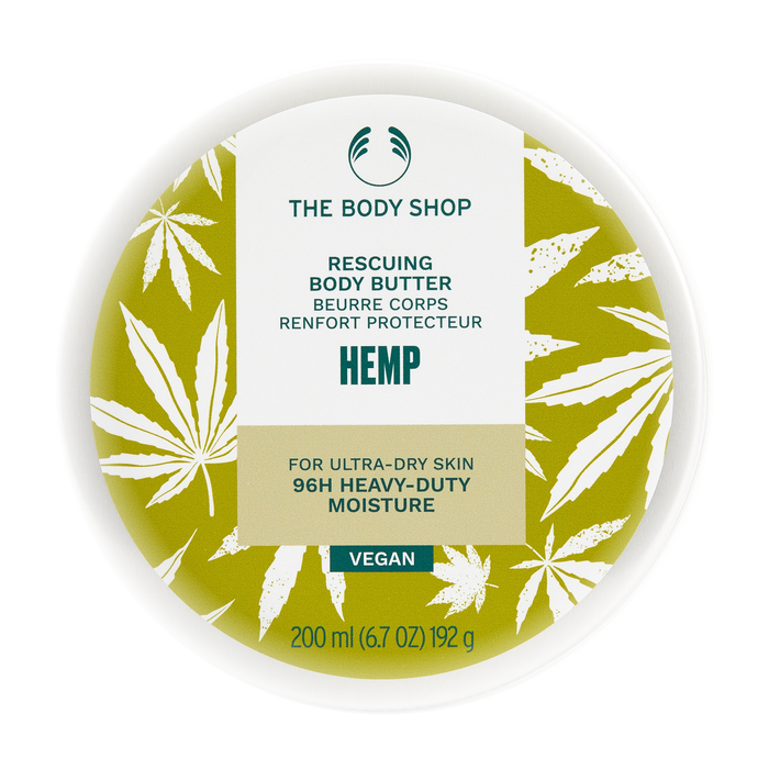 Body Butter Hemp