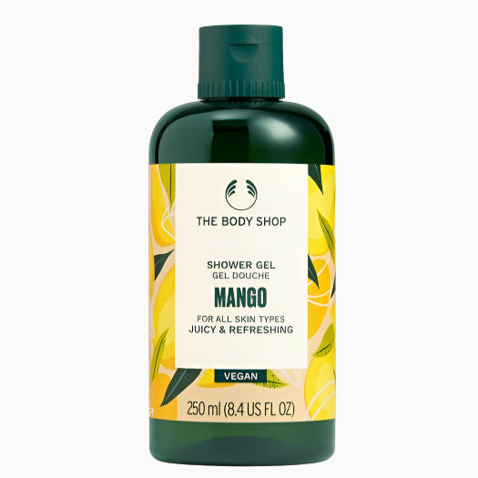 The Body Shop Mango Shower Gel 250ml bottle