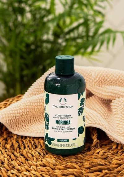 Moringa Shine & Protection Conditioner