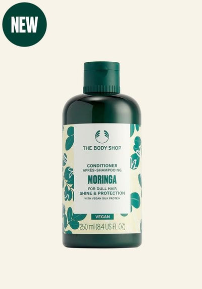 Moringa Shine & Protection Conditioner