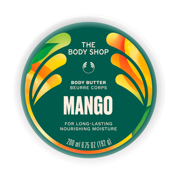 Body Butter Mango