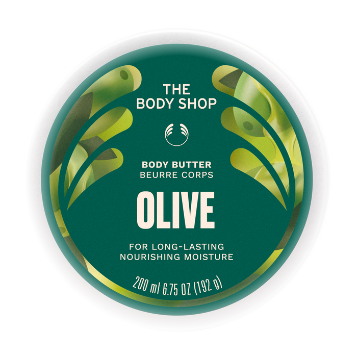 Body Butter Olive
