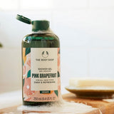 Pink Grapefruit Shower Gel