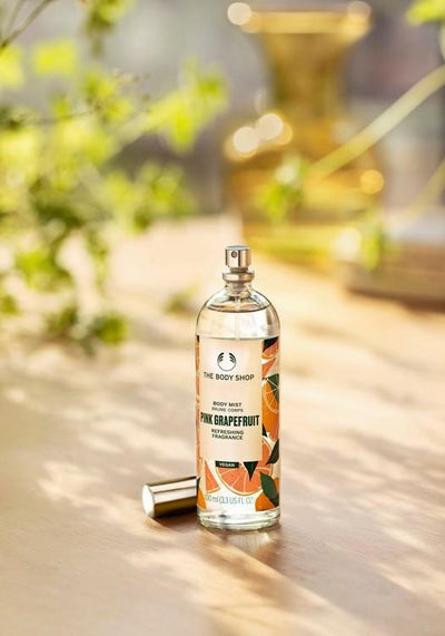 Pink Grapefruit Body Mist