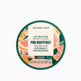 Pink Grapefruit Lip Butter