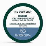 Charcoal Pore Minimizing Mask