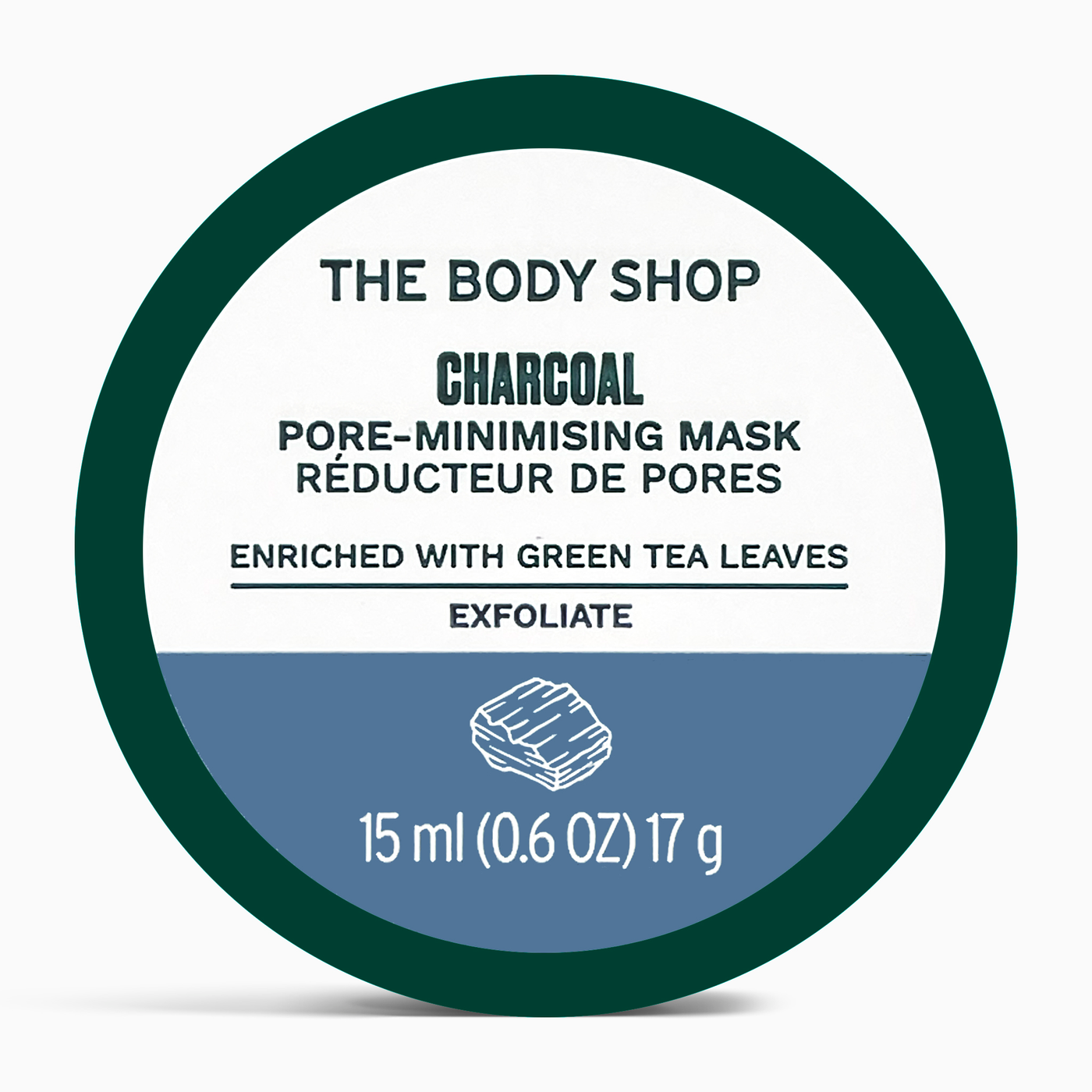 Charcoal Pore Minimizing Mask