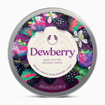 The Body Shop Dewberry Body Butter 200ml body butter tub