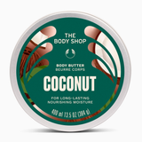 Body Butter Coconut