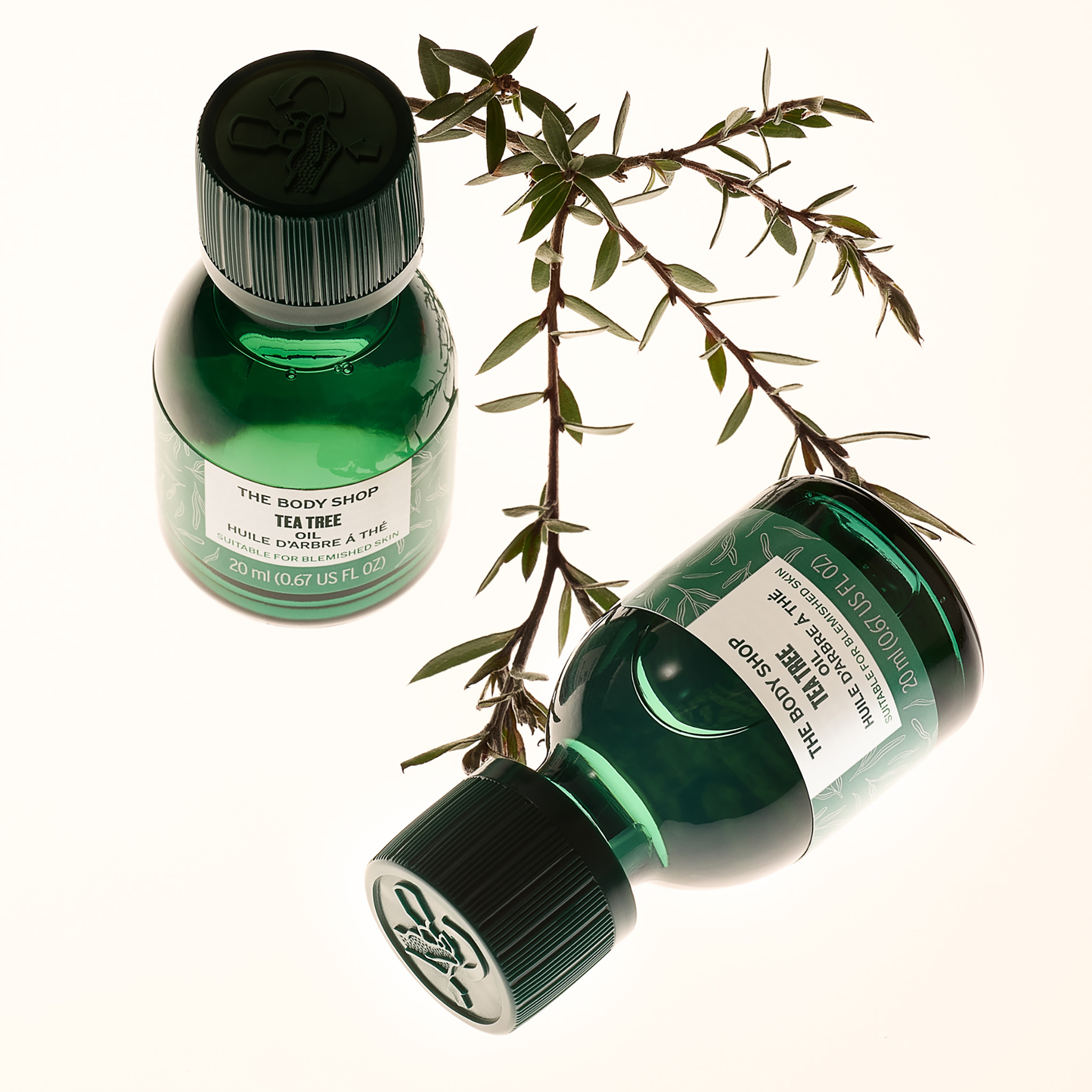 The Body Shop Tea Tree Oil 20ml image 2