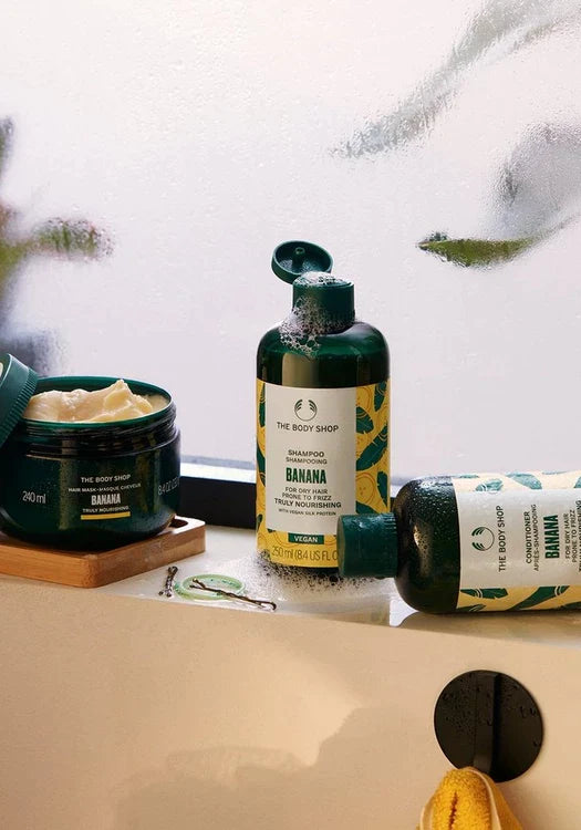 Banana Truly Nourishing Hair Mask