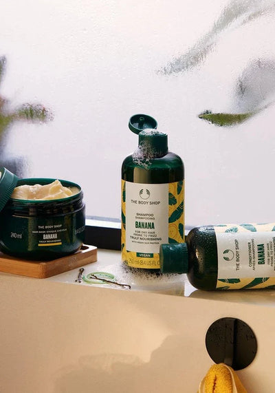 Banana Truly Nourishing Hair Mask