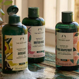 British Rose Shower Gel