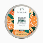 Satsuma Body Butter 200 ml - The Body Shop