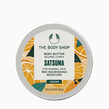 Satsuma Body Butter