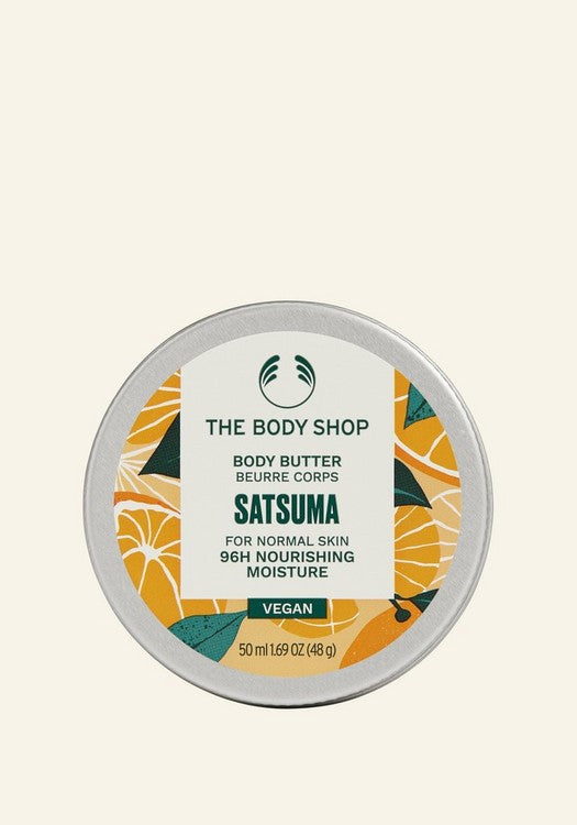 Satsuma Body Butter New