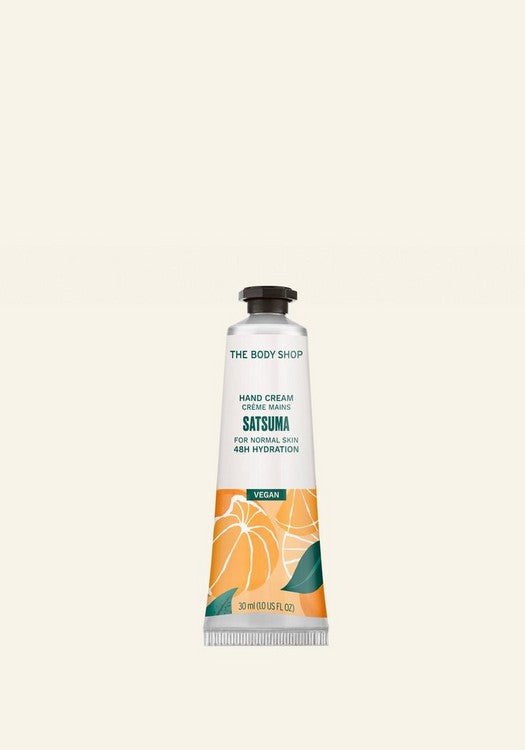 Satsuma Hand Cream