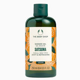 The Body Shop Satsuma Shower Gel 250ml bottle