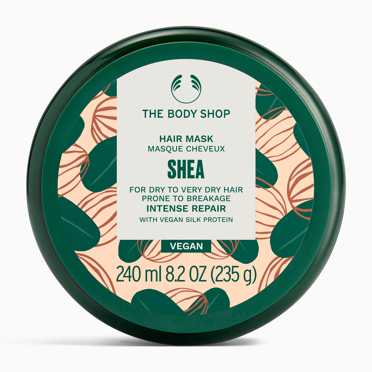 The Body Shop Shea Intense Repair Hair Mask