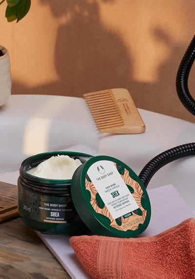 Shea Intense Repair Hair Mask