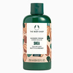 The Body Shop Shea Shower Cream 250ml bottle