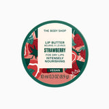 Strawberry Lip Butter