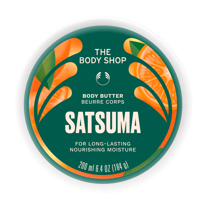 Body Butter Satsuma