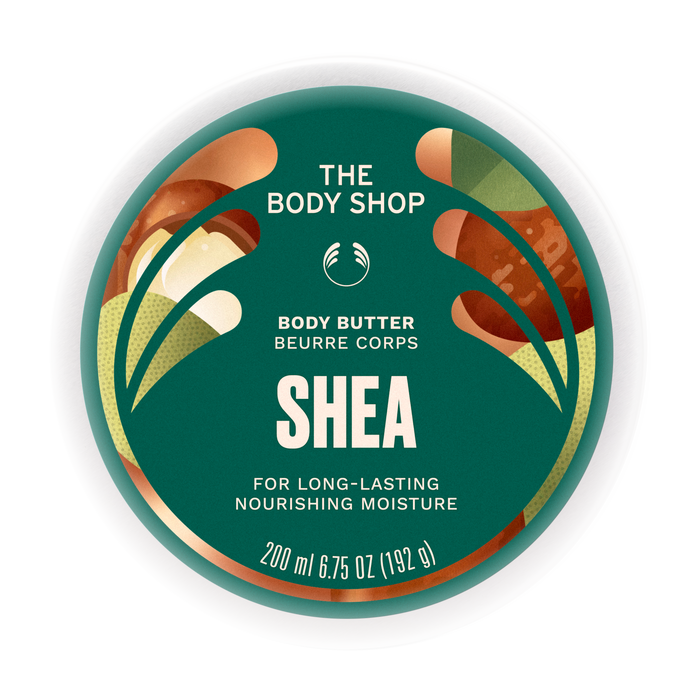 Body Butter Shea