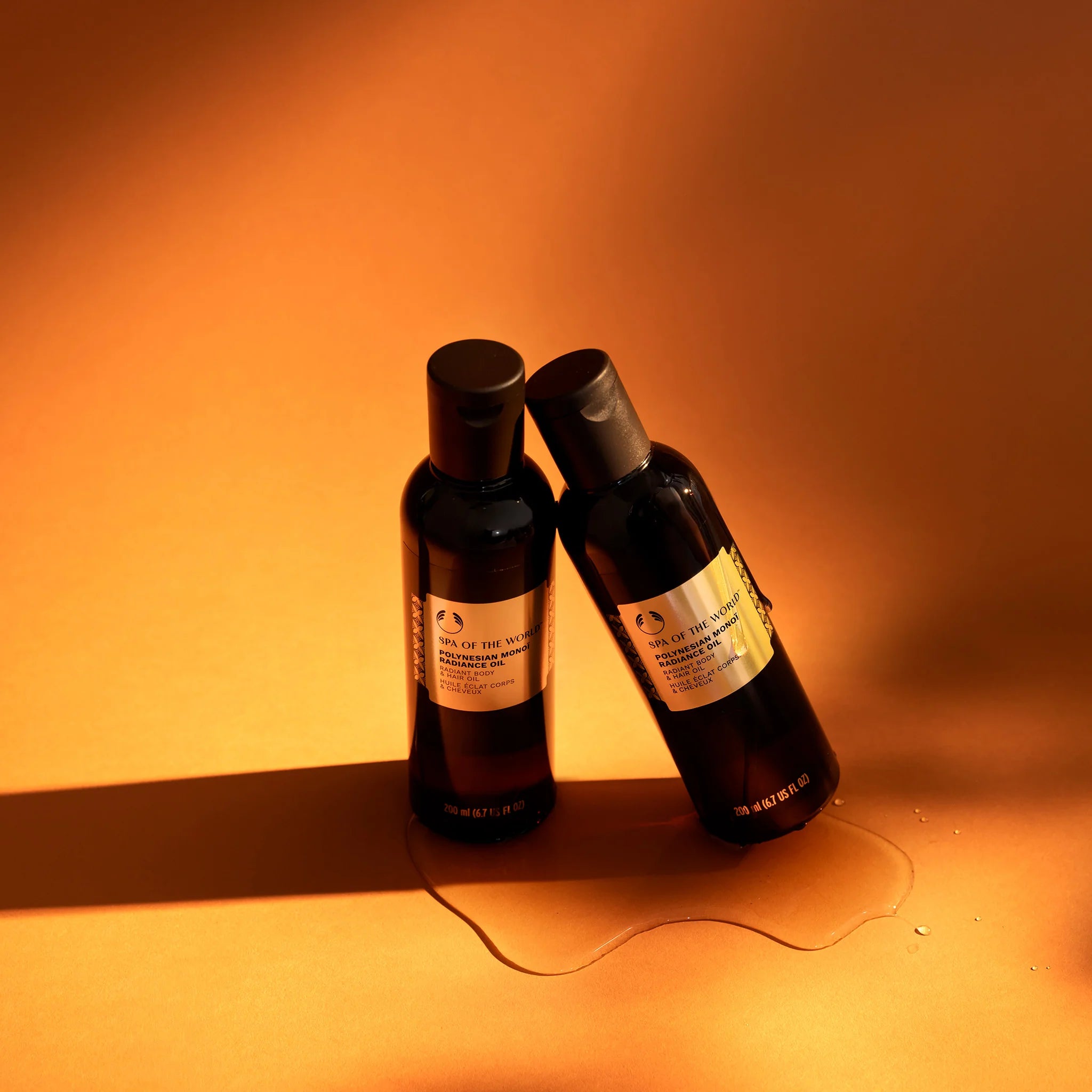 The Body Shop Spa of the World Body Care Collection gift set image 5