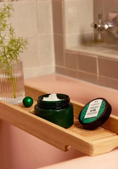 Tea Tree Purifying & Balancing Hair & Scalp Scrub