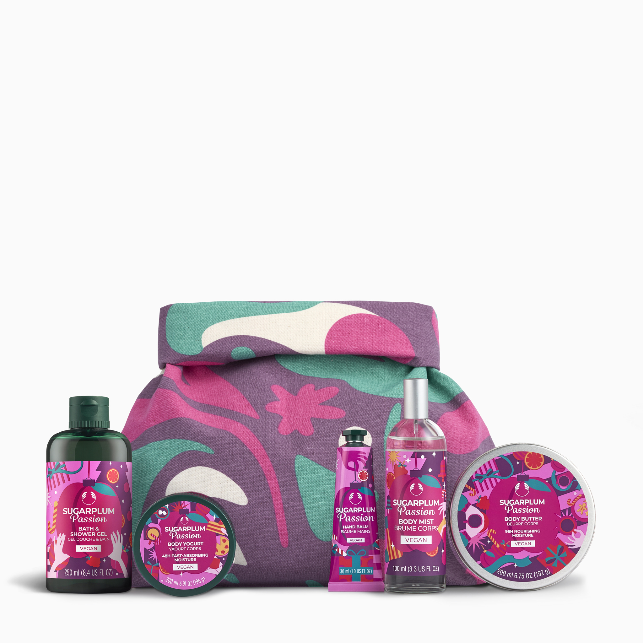 Ultimate Plum Treats Presentkit