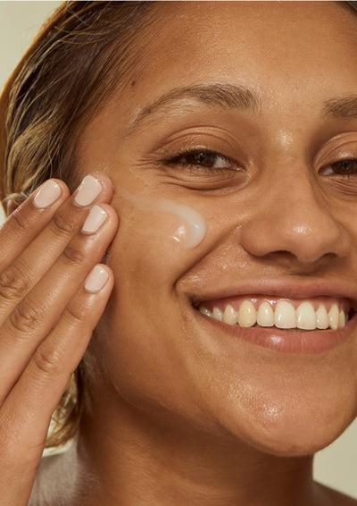 Seaweed Oil-Control Gel Cream