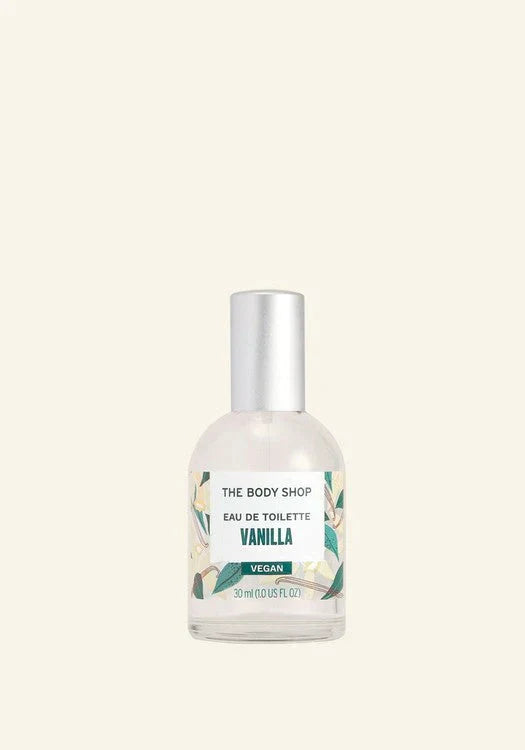 Vanilla Eau De Toilette