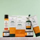 Vitamin C Glow Boosting Microdermabrasion
