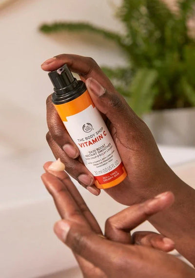 Vitamin C Skin Boost Instant Smoother