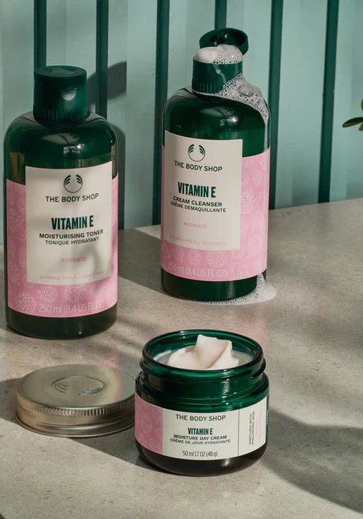Vitamin E Moisture Cream