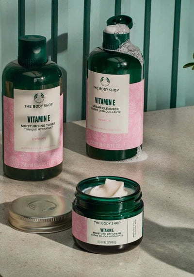 Vitamin E Moisture Cream