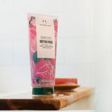 British Rose Shower Scrub