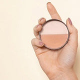 Coconut Bronze Glistening Glow Powder
