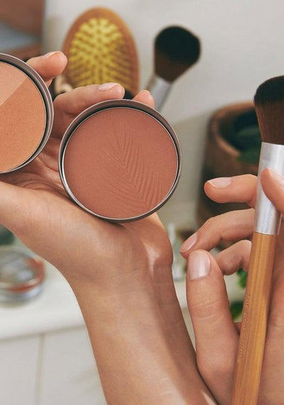 Coconut Bronze Matte Bronzing Powder