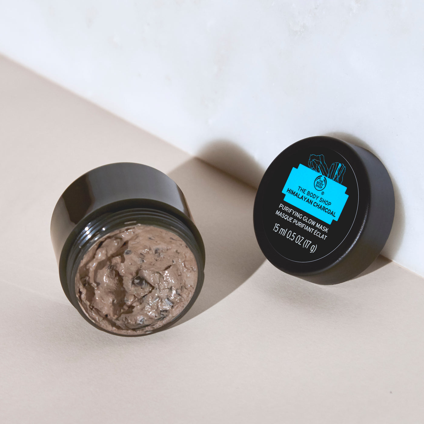 Charcoal Pore Minimising Mask