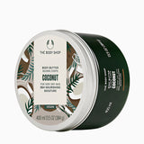Coconut Body Butter