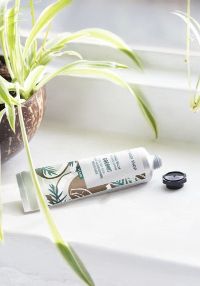 Coconut Hand Cream