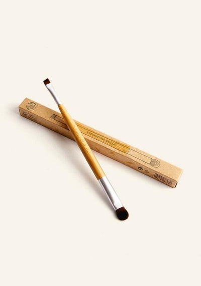 Double Ended Eyeshadow Brush