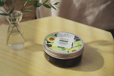 Avocado Body Butter
