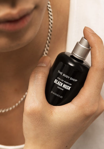 Black Musk Eau De Parfum